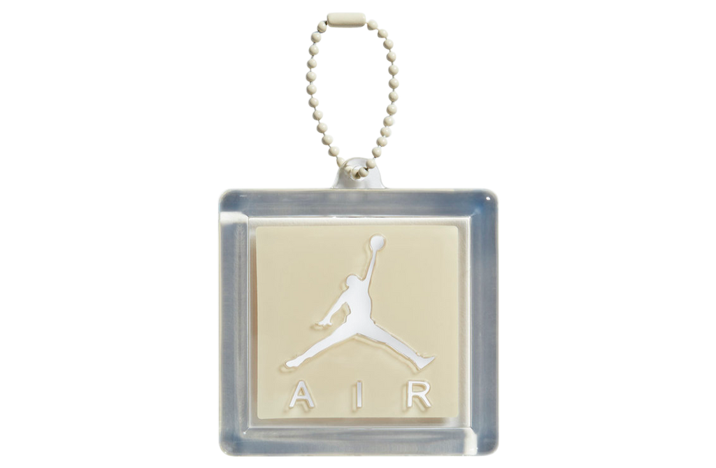 Off-White x Air Jordan 4 WMNS Sail - Image 11