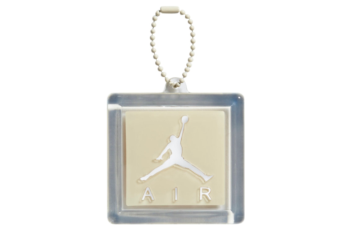 Off-White x Air Jordan 4 WMNS Sail - Image 11