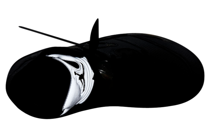 Off-White x Air Jordan 5 Black - Image 5