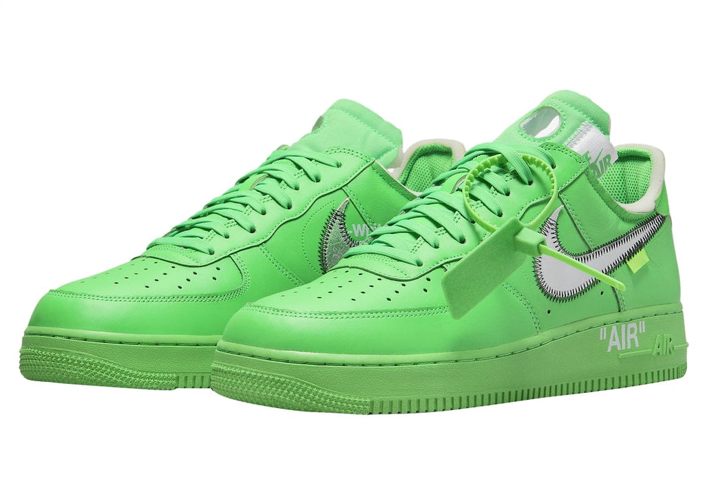 Off-White x Nike Air Force 1 Low Brooklyn - Image 2
