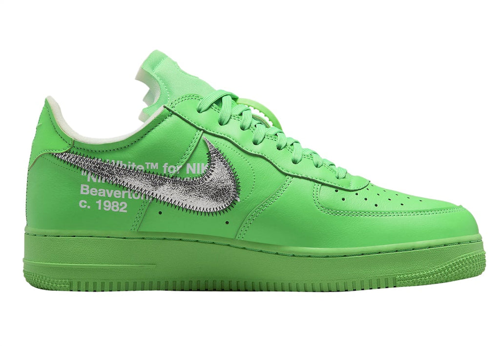 Off-White x Nike Air Force 1 Low Brooklyn - Image 3