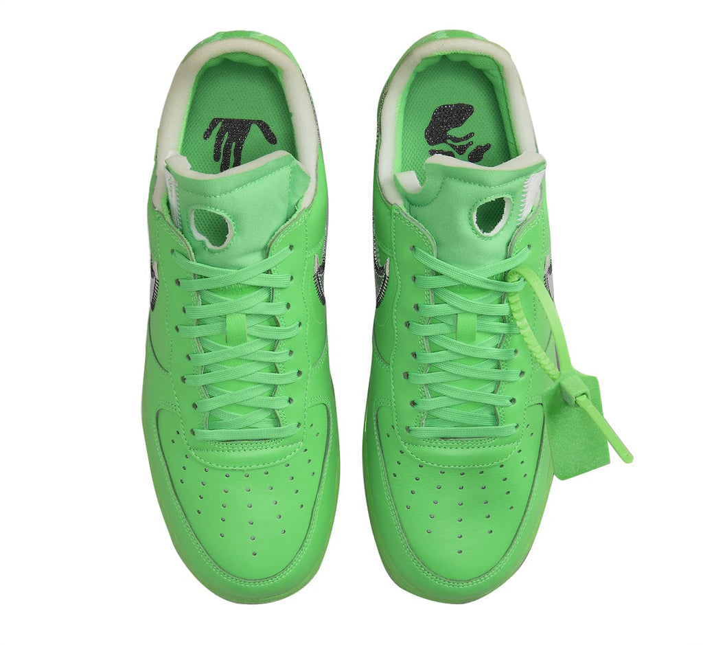 Off-White x Nike Air Force 1 Low Brooklyn - Image 4