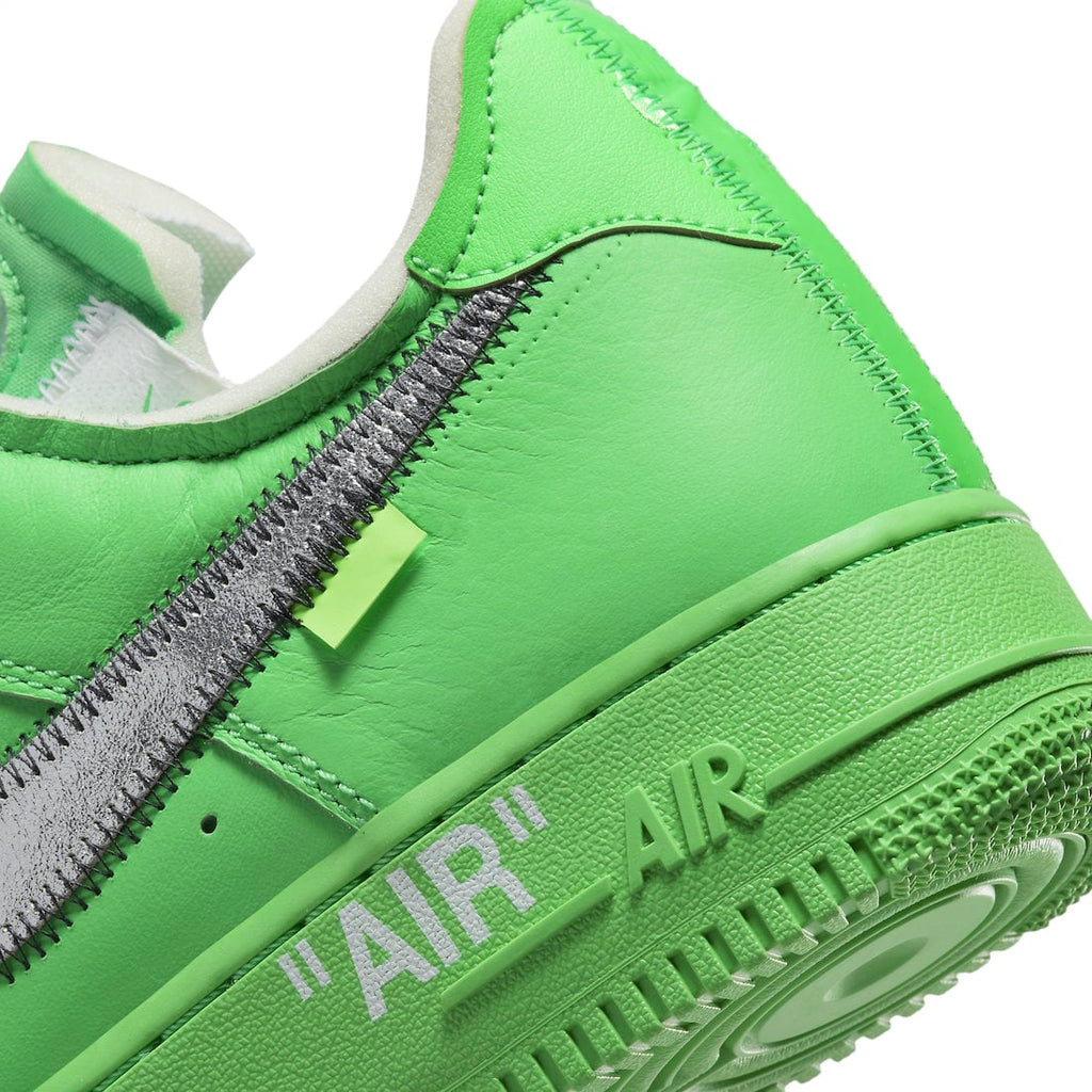 Off-White x Nike Air Force 1 Low Brooklyn - Image 7