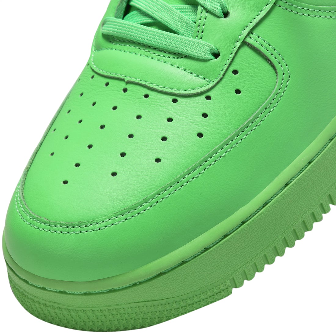 Off-White x Nike Air Force 1 Low Brooklyn - Image 8