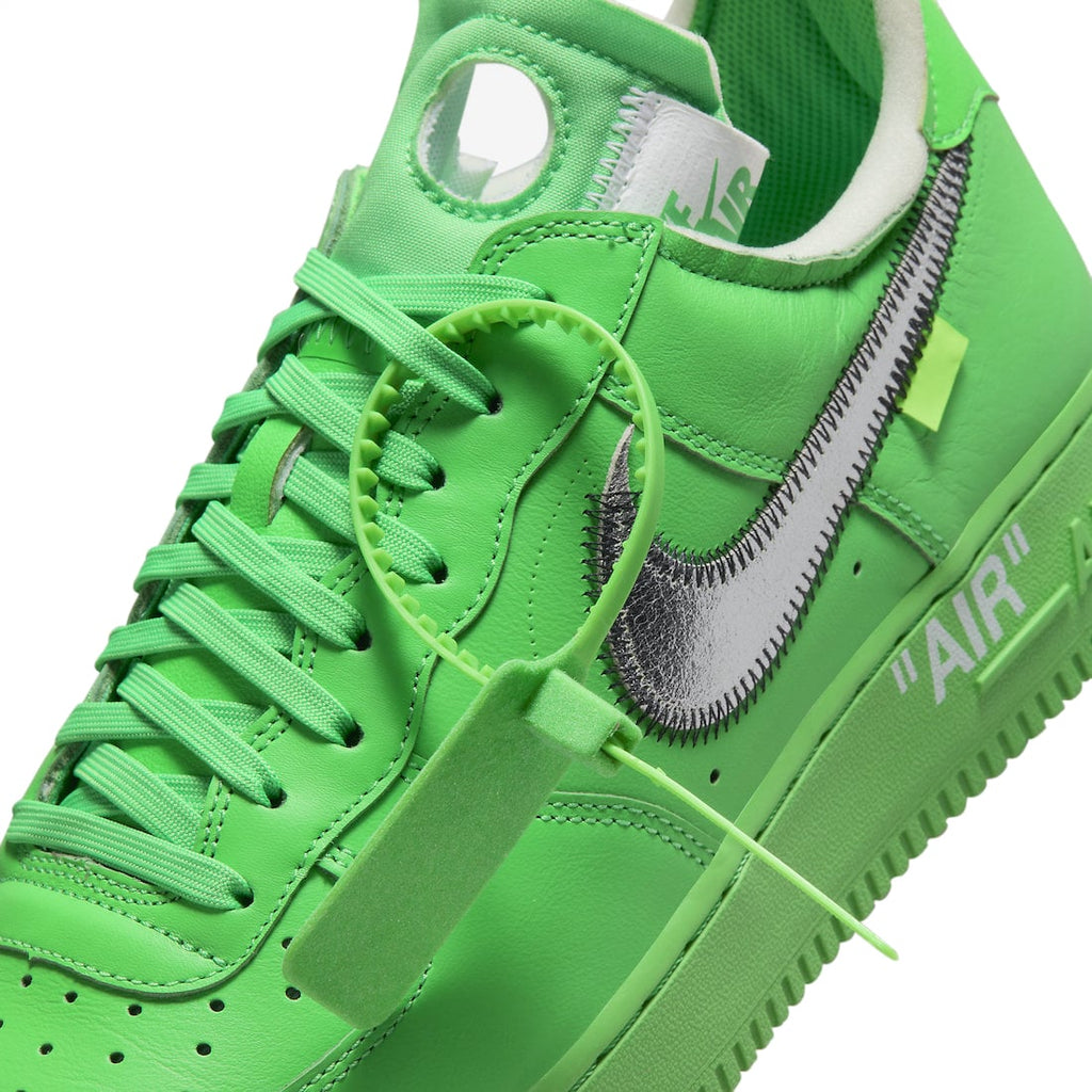 Off-White x Nike Air Force 1 Low Brooklyn - Image 9