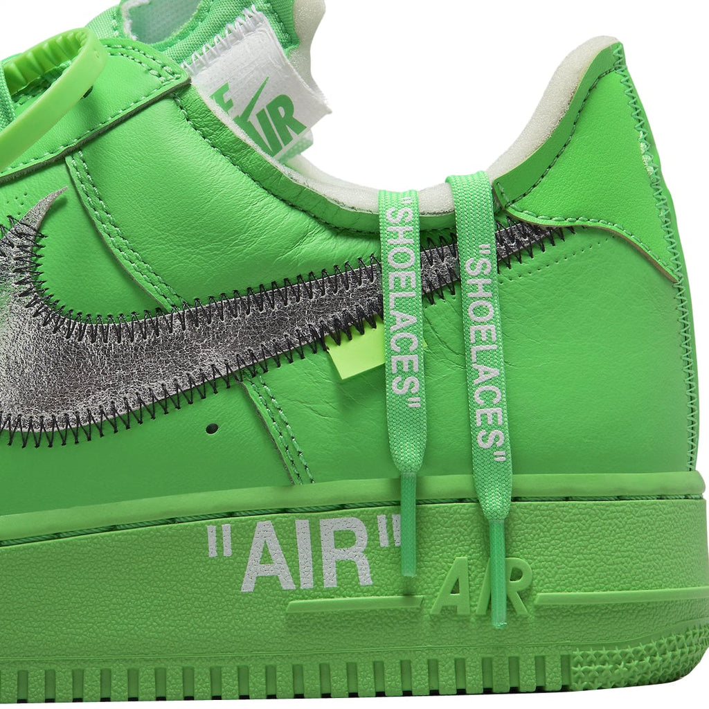 Off-White x Nike Air Force 1 Low Brooklyn - Image 10