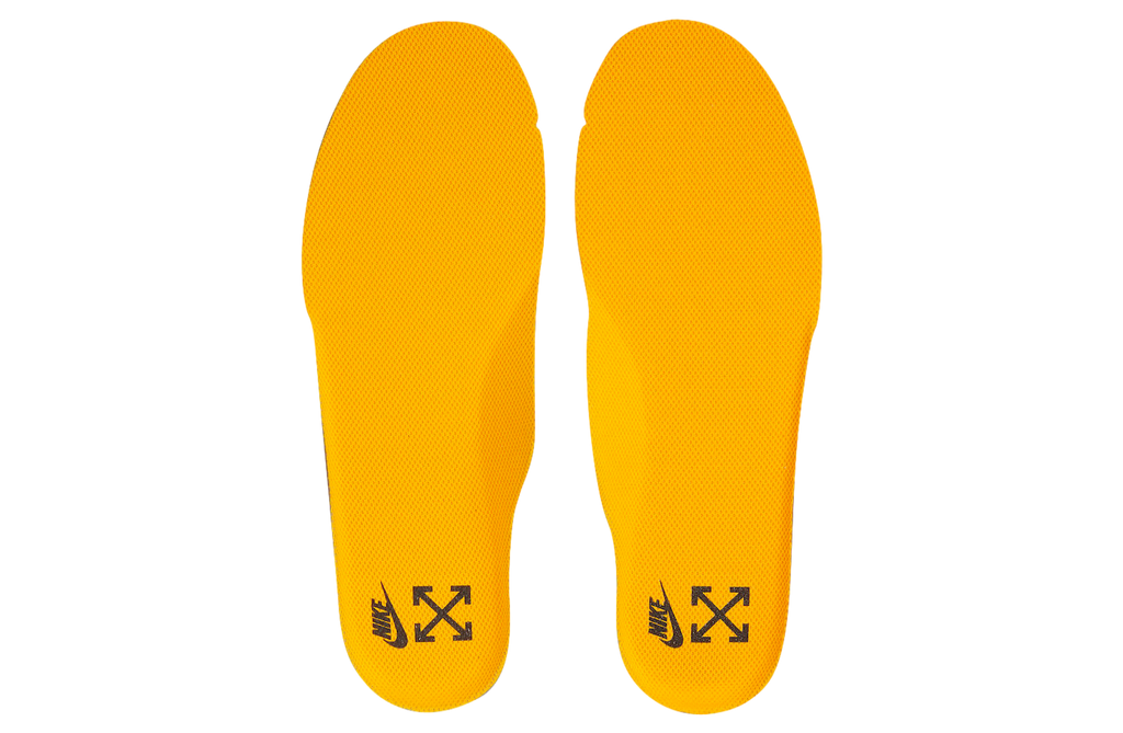 Off-White x Nike Air Force 1 Low Lemonade - Image 11