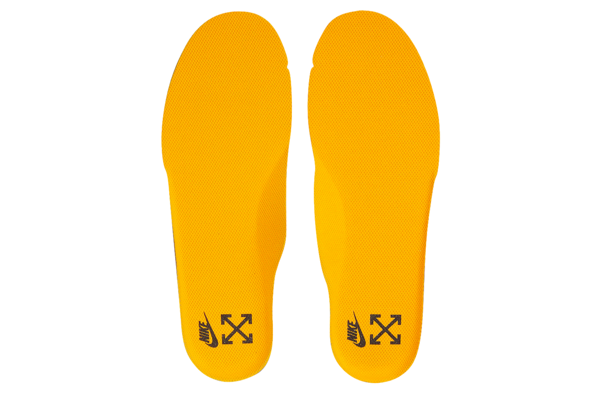 Off-White x Nike Air Force 1 Low Lemonade - Image 11