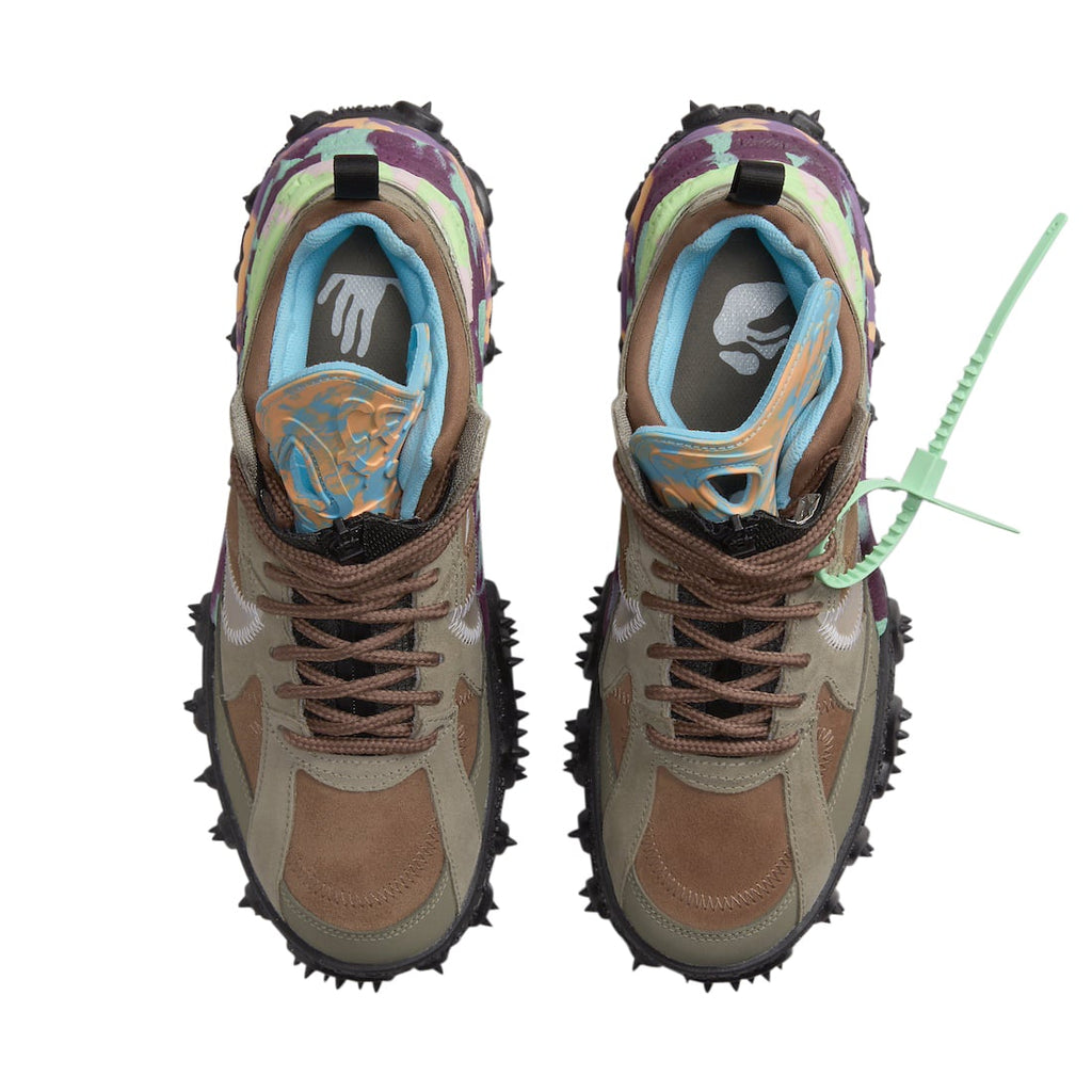 Off-White x Nike Air Terra Forma Archaeo Brown - Image 4