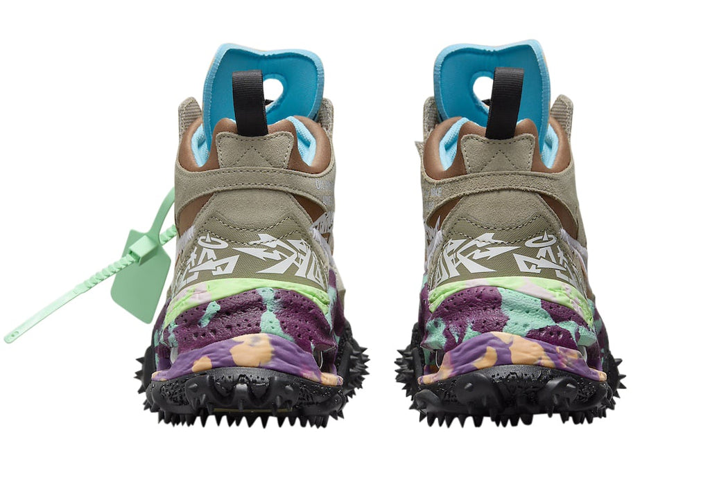 Off-White x Nike Air Terra Forma Archaeo Brown - Image 5