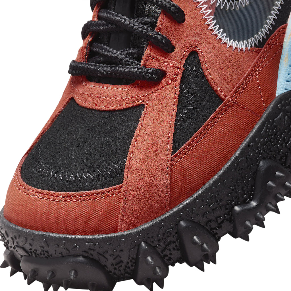 Off-White x Nike Air Terra Forma Mantra Orange - Image 7