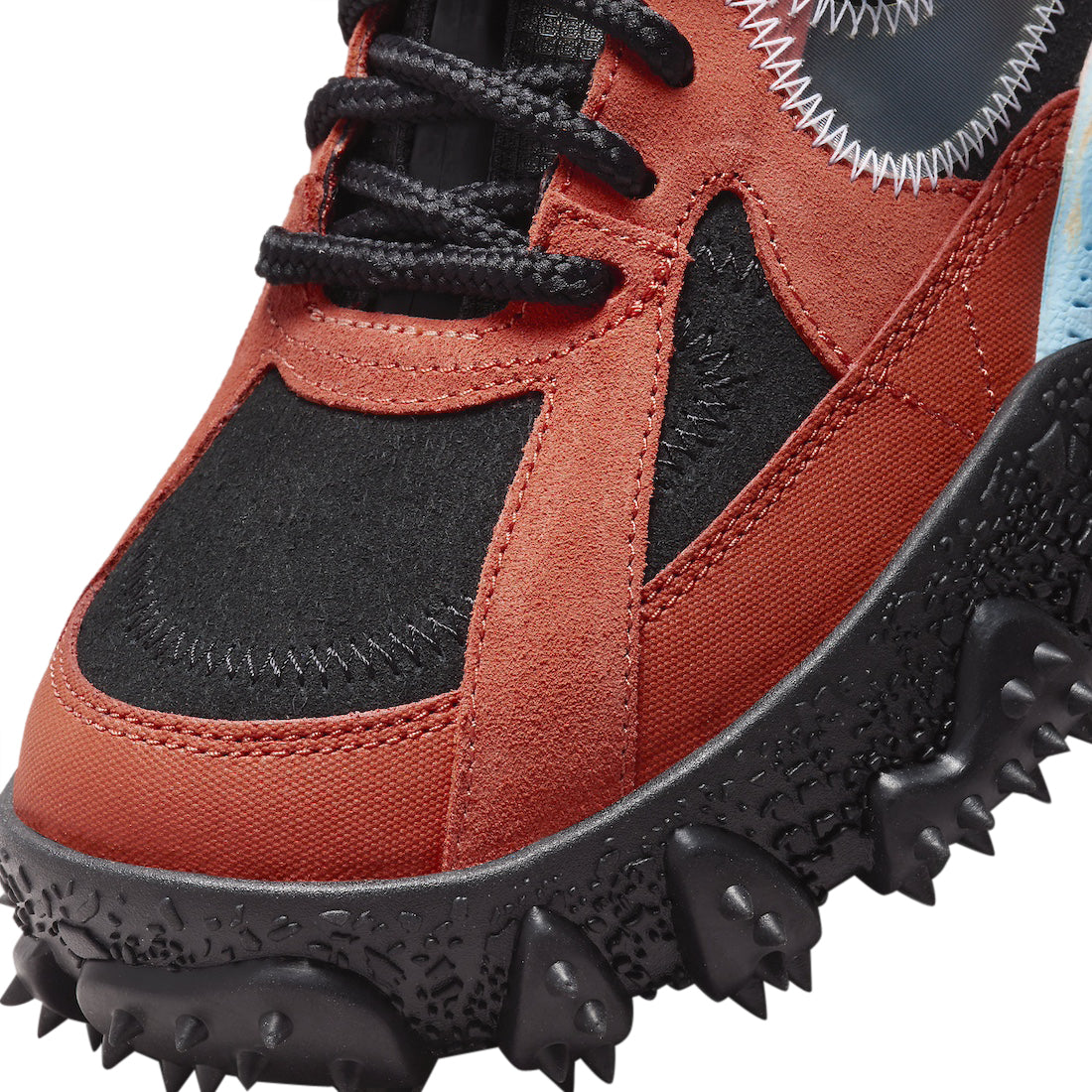 Off-White x Nike Air Terra Forma Mantra Orange - Image 7
