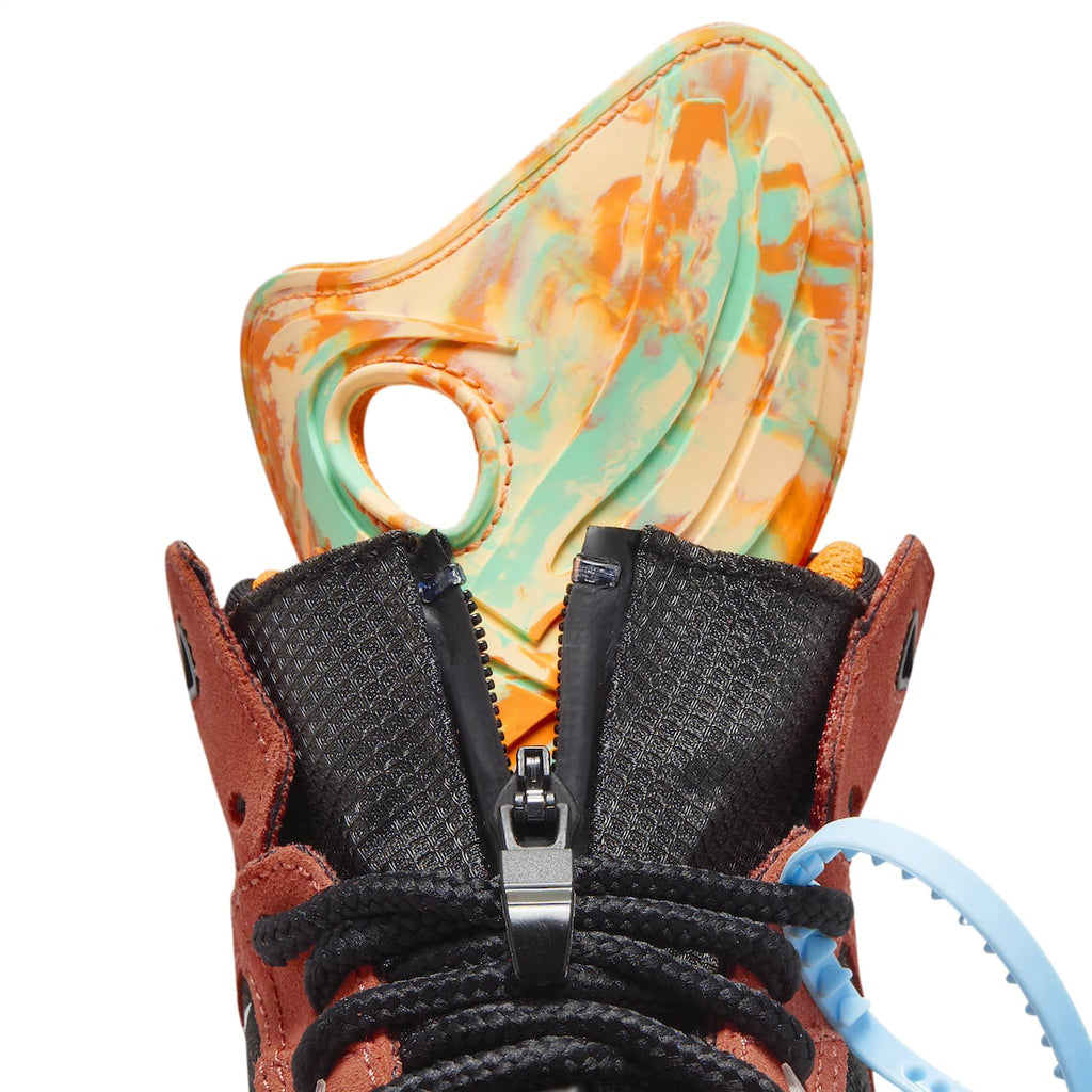 Off-White x Nike Air Terra Forma Mantra Orange - Image 10