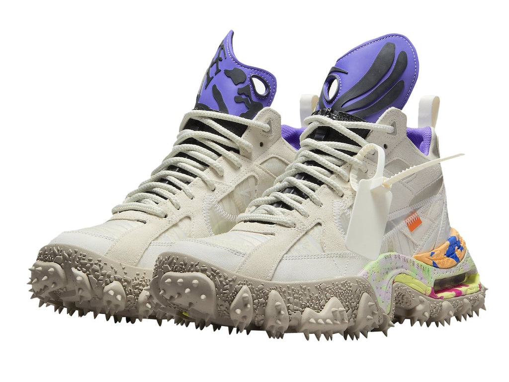 Off-White x Nike Air Terra Forma Summit White - Image 2
