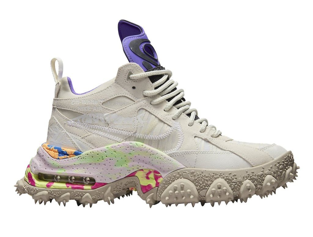 Off-White x Nike Air Terra Forma Summit White - Image 3