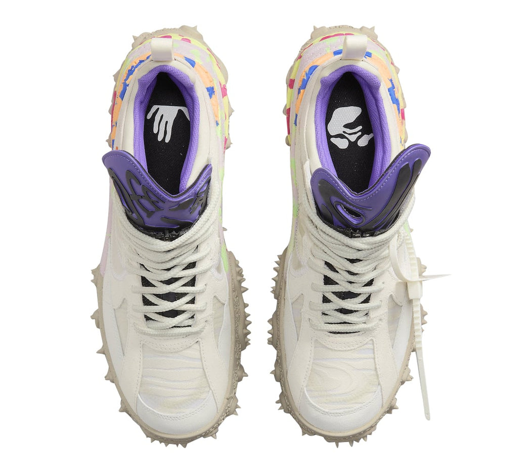 Off-White x Nike Air Terra Forma Summit White - Image 4