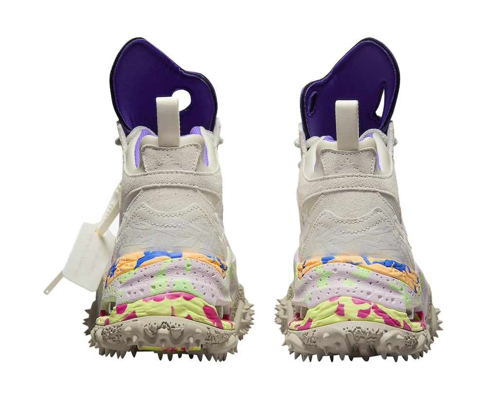 Off-White x Nike Air Terra Forma Summit White - Image 5
