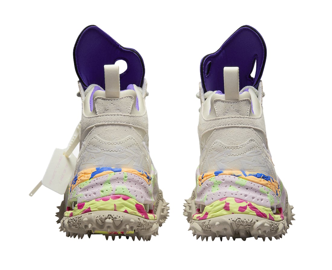 Off-White x Nike Air Terra Forma Summit White - Image 5
