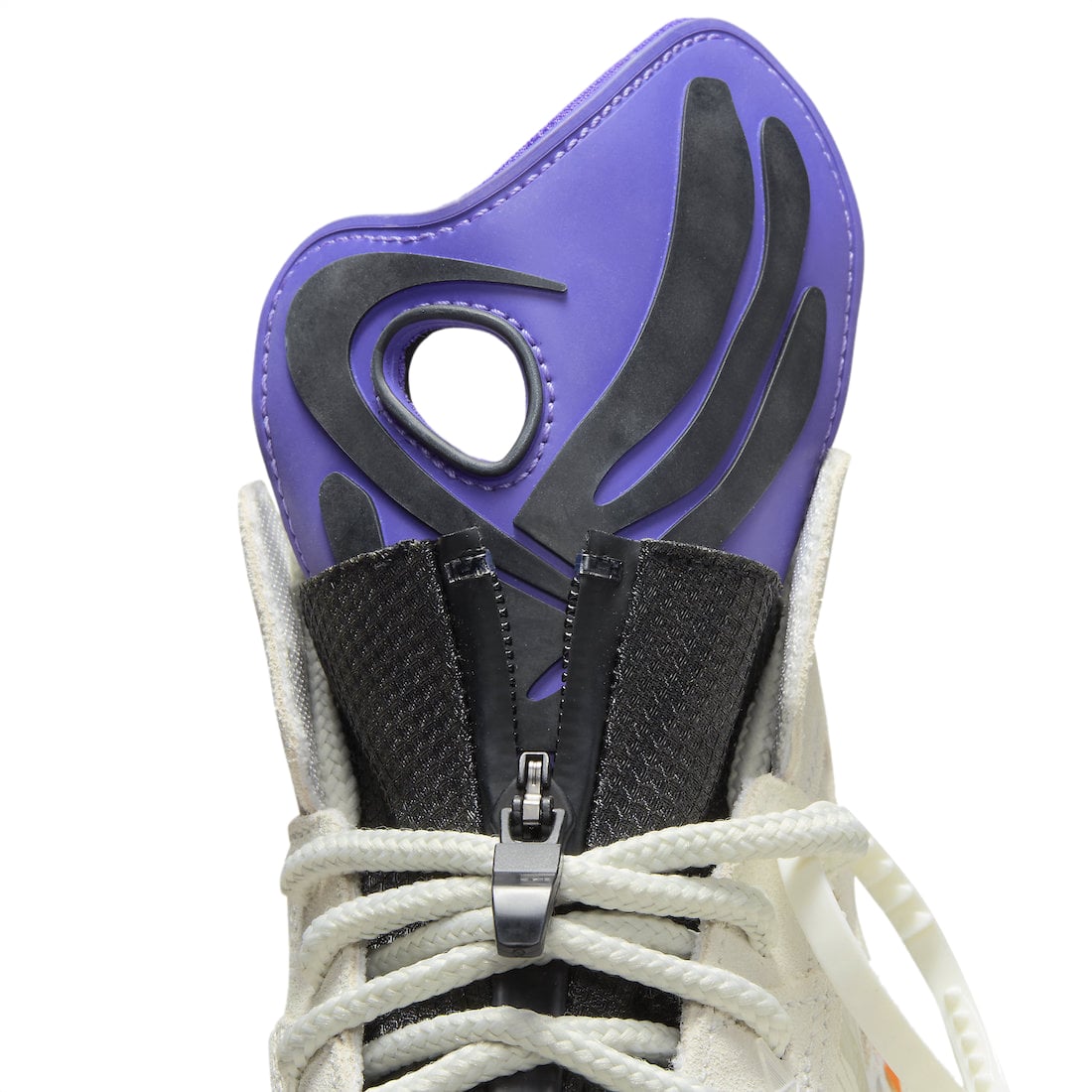 Off-White x Nike Air Terra Forma Summit White - Image 8