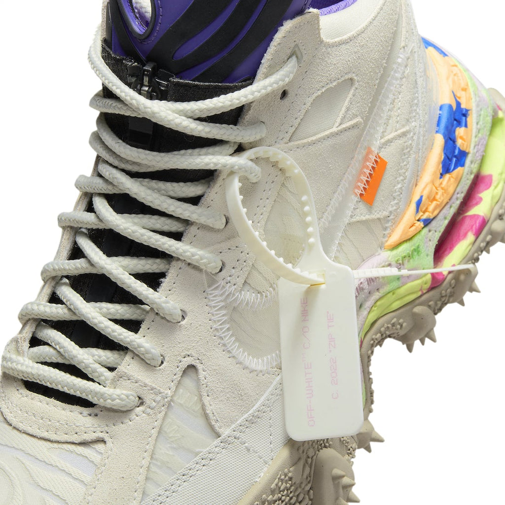 Off-White x Nike Air Terra Forma Summit White - Image 10