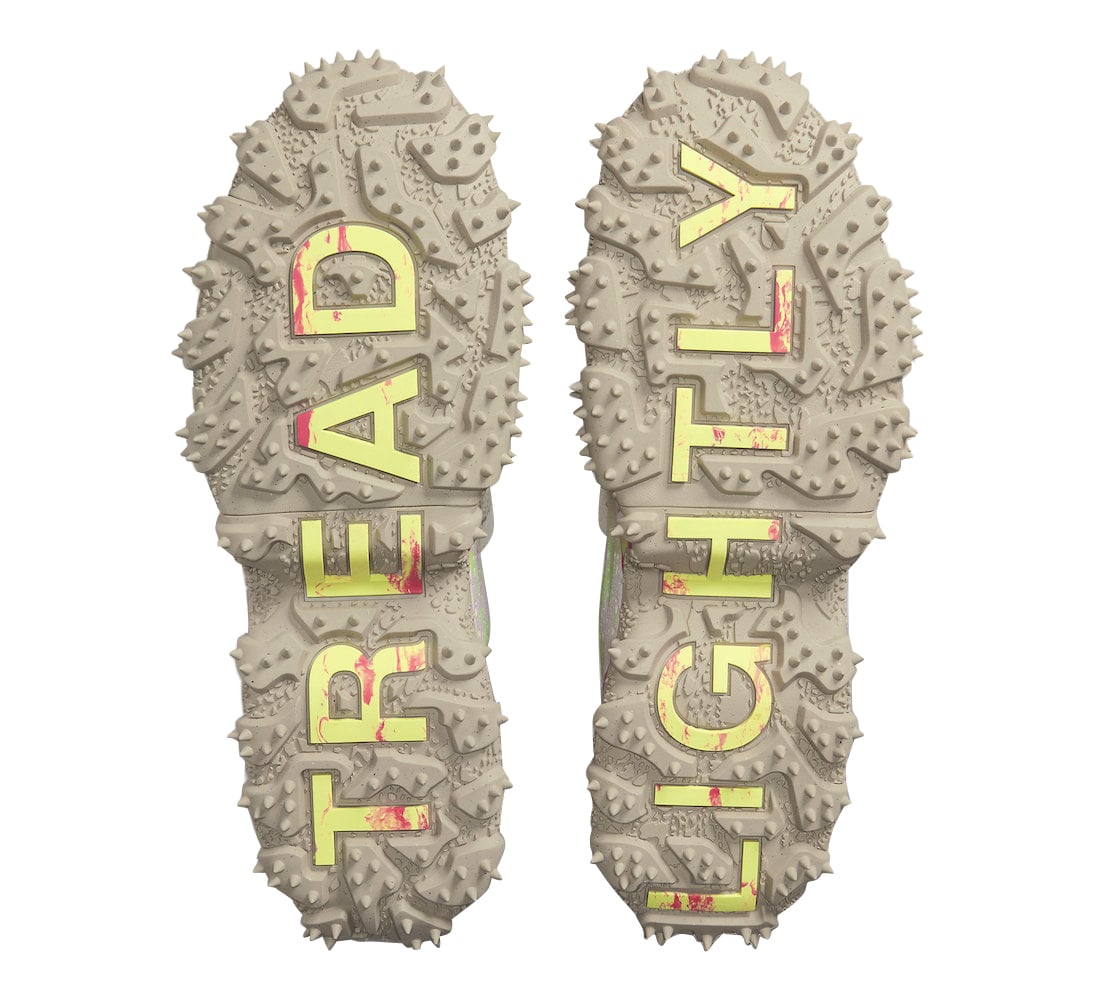 Off-White x Nike Air Terra Forma Summit White - Image 11