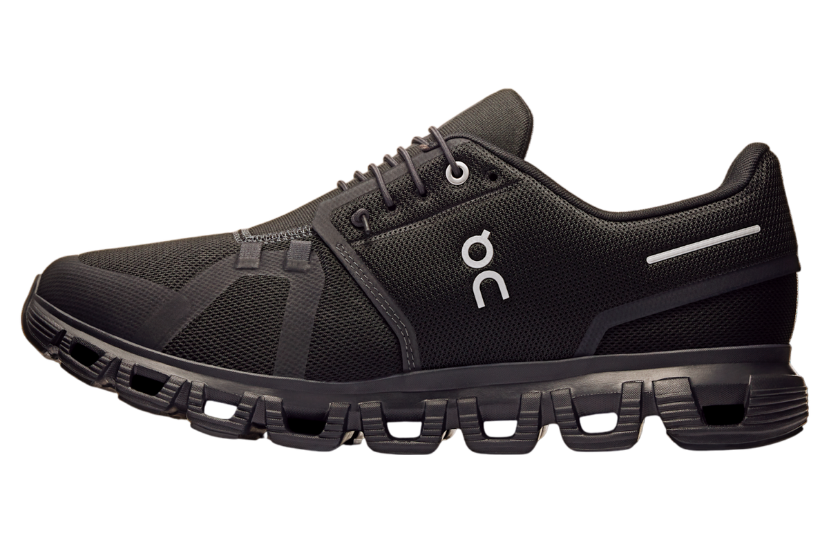 On Cloud 6 Black - Image 4
