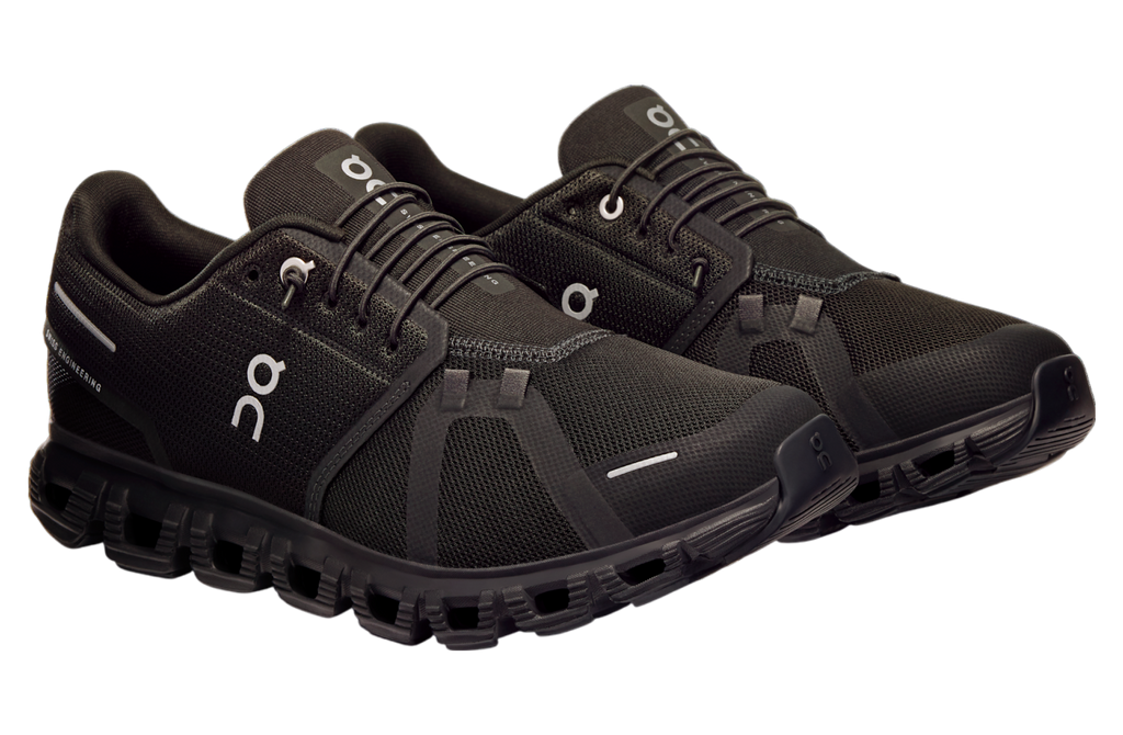 On Cloud 6 Black - Image 6