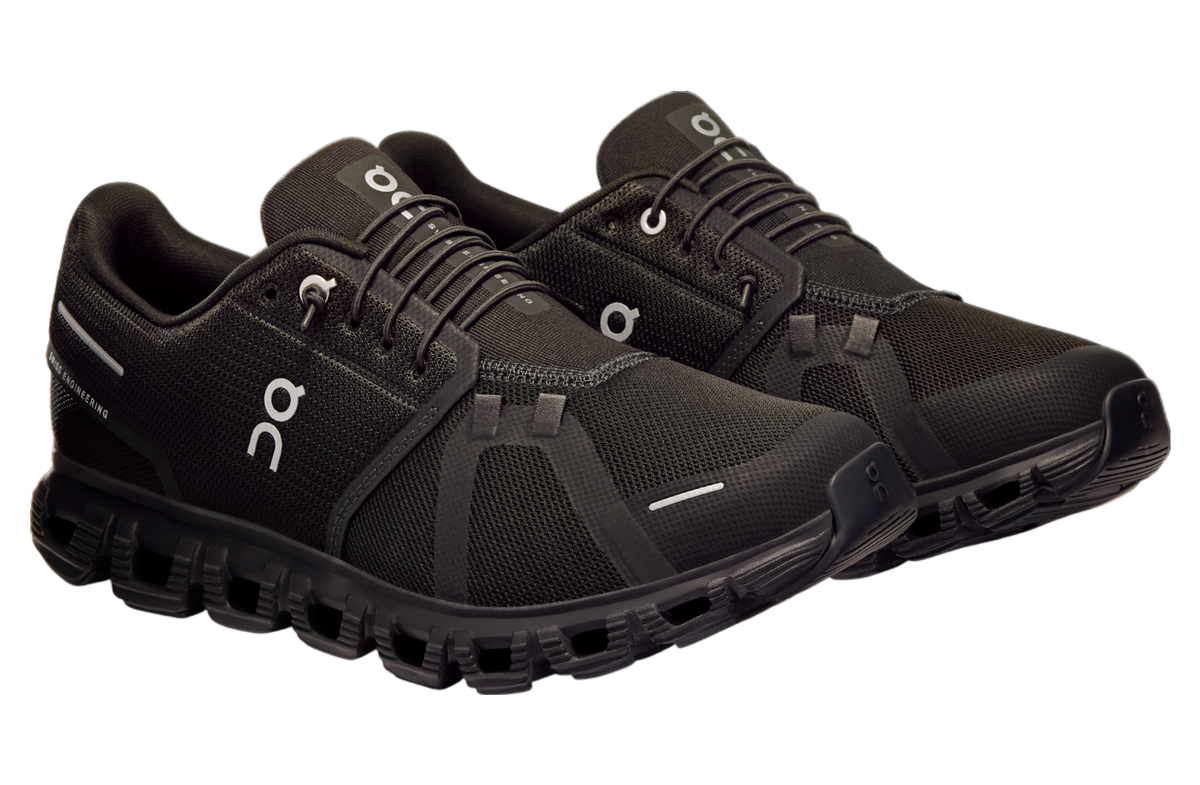 On Cloud 6 Black - Image 6