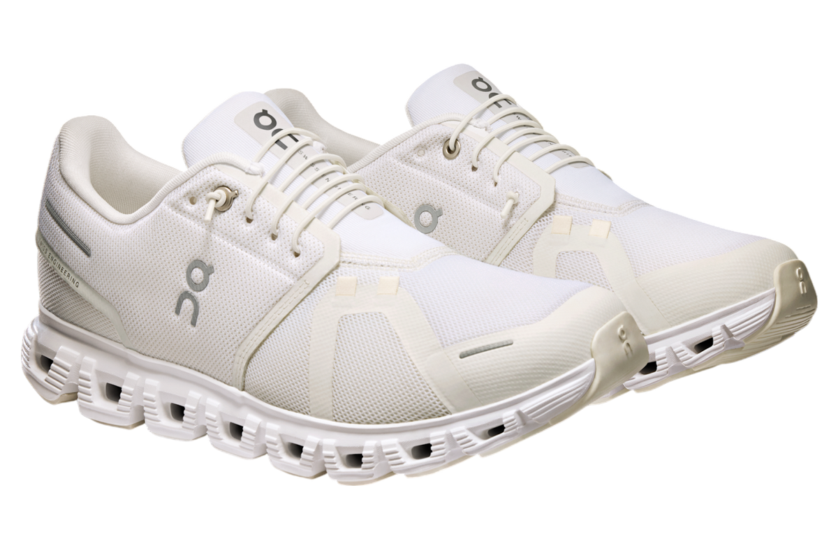 On Cloud 6 White - Image 6