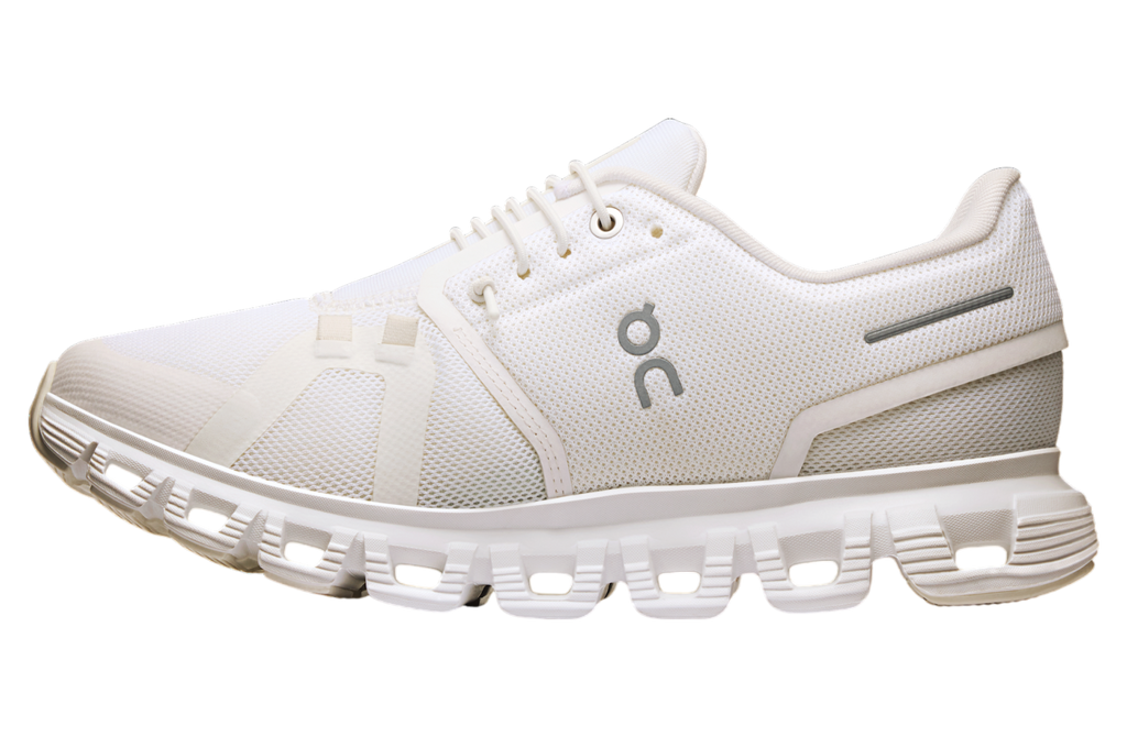 On Cloud 6 WMNS White - Image 4