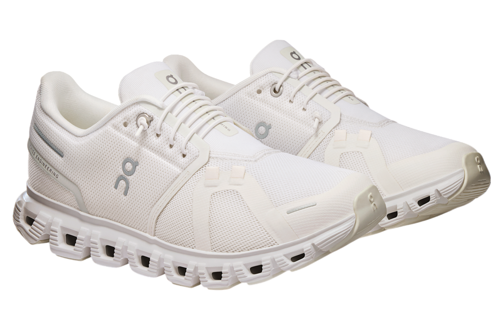 On Cloud 6 WMNS White - Image 6