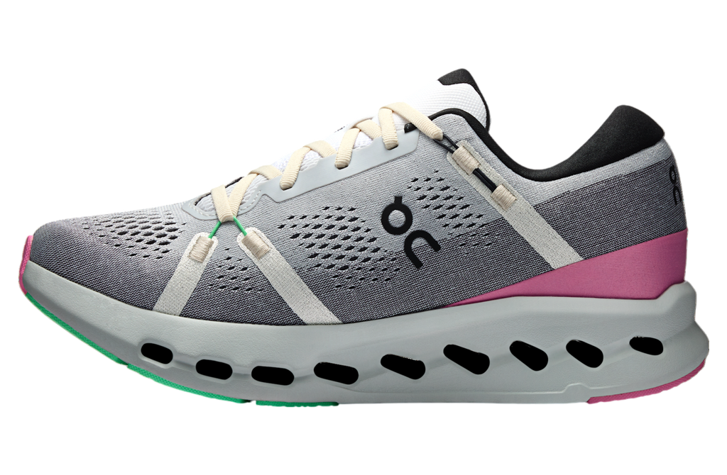 On Cloudsurfer 2 White / Mineral - Image 4