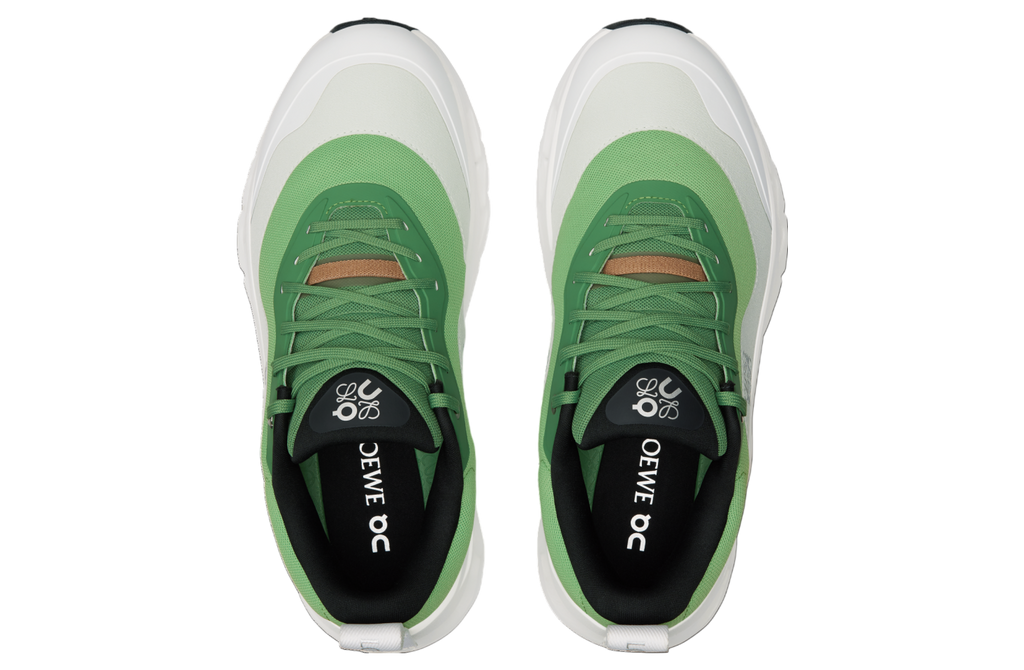 On Cloudtilt Loewe 2 Green / White - Image 2