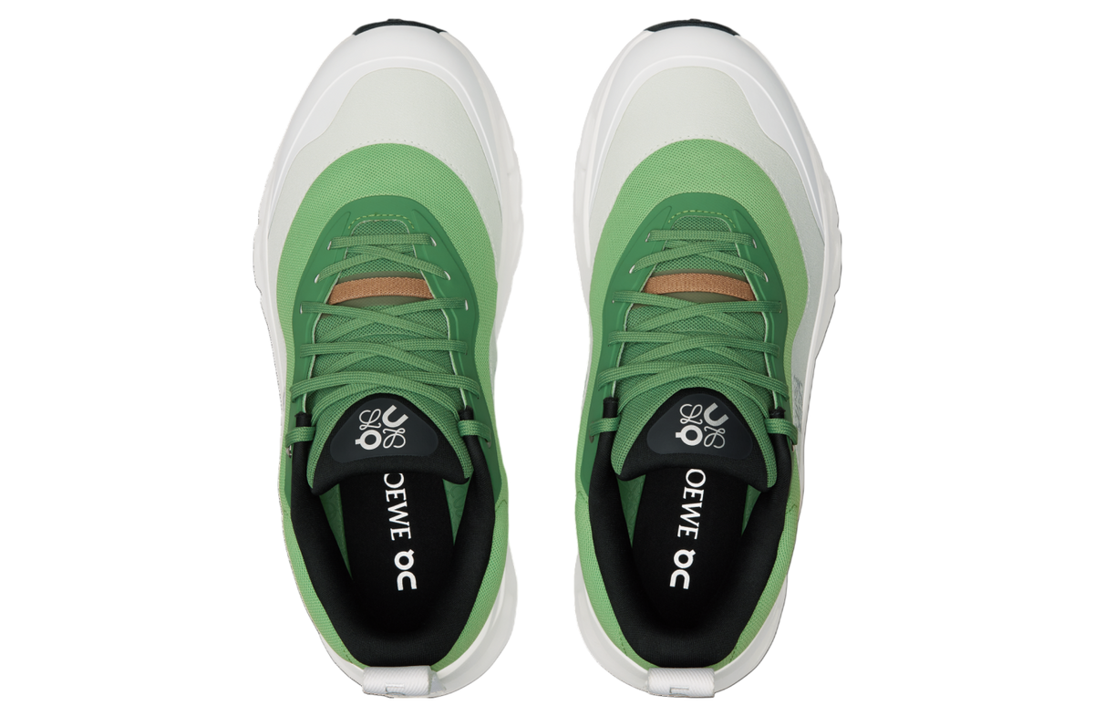 On Cloudtilt Loewe 2 Green / White - Image 2