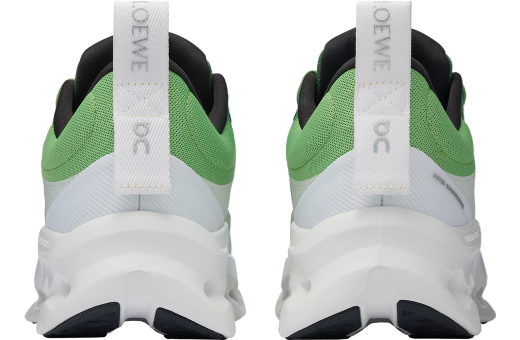 On Cloudtilt Loewe 2 Green / White - Image 5