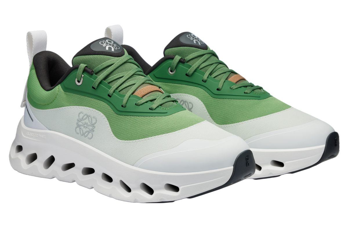 On Cloudtilt Loewe 2 Green / White - Image 6