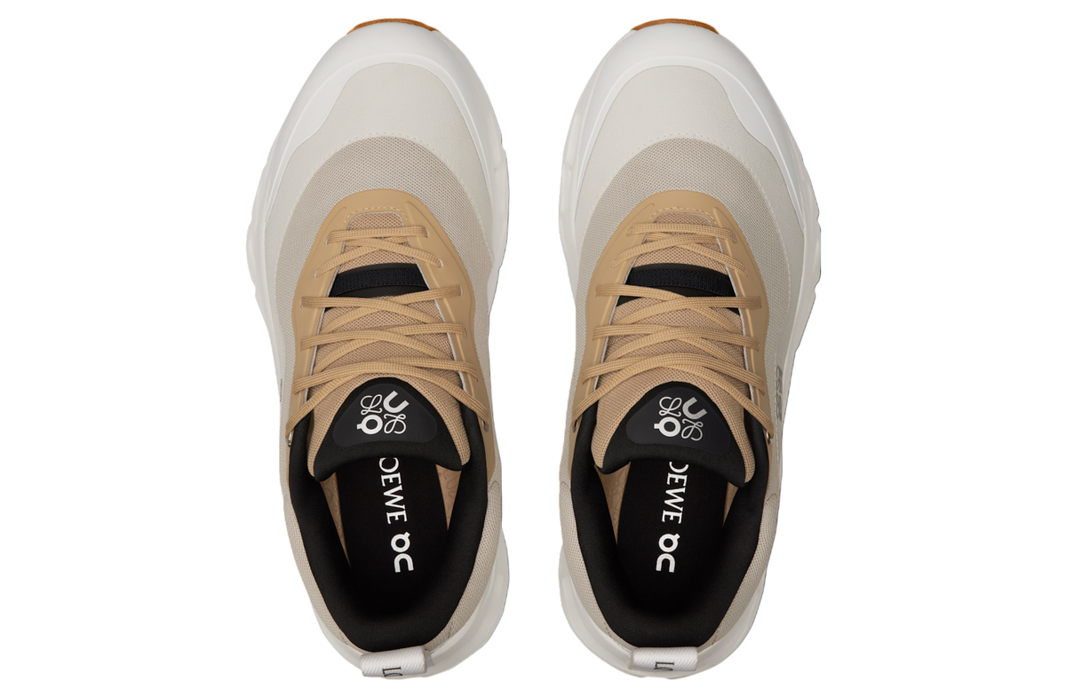 On Cloudtilt Loewe 2 Tan White / Gum - Image 2