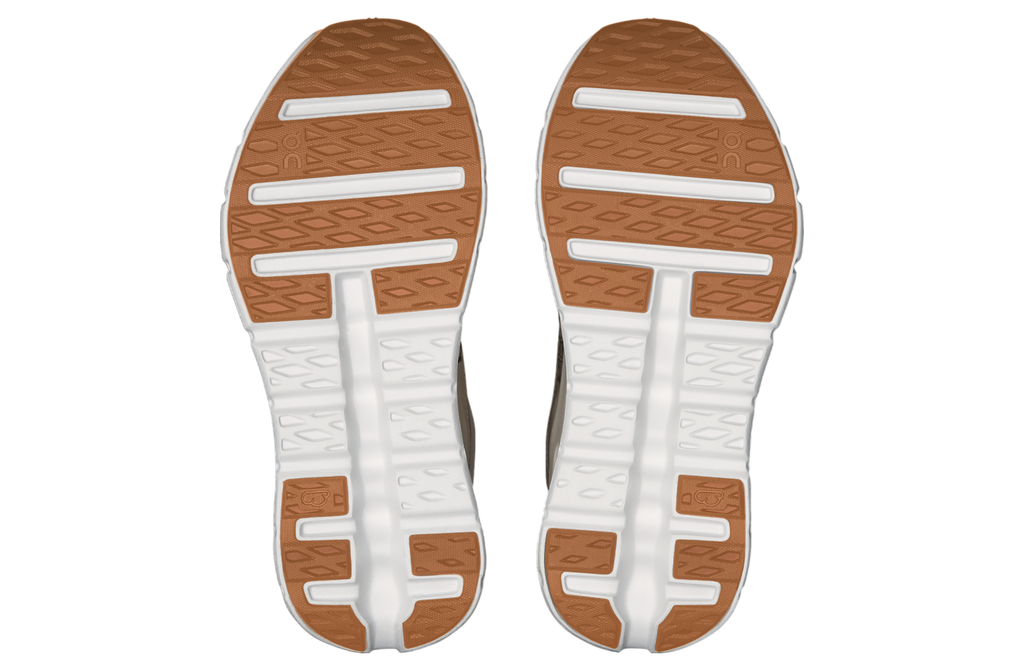 On Cloudtilt Loewe 2 Tan White / Gum - Image 3