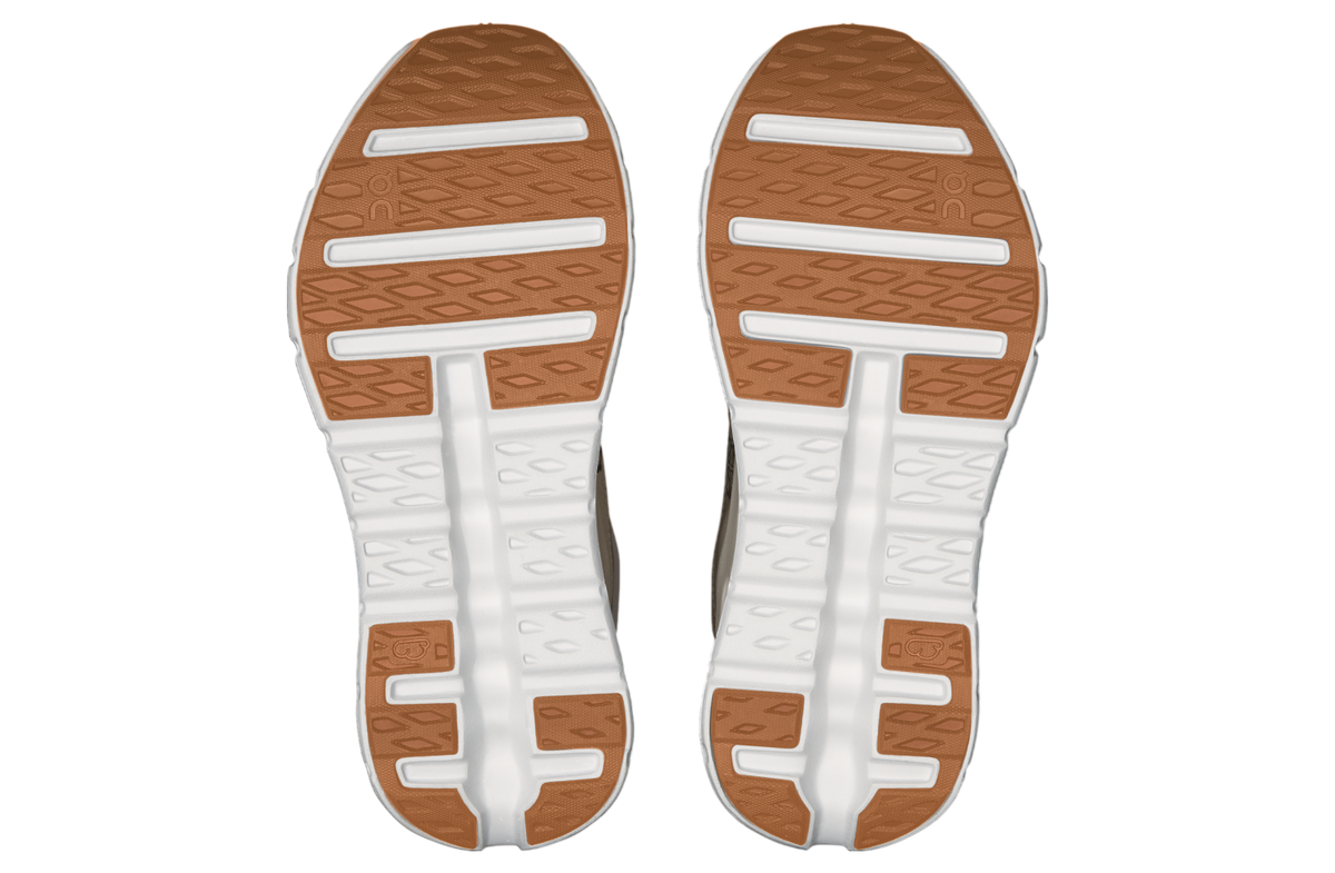 On Cloudtilt Loewe 2 Tan White / Gum - Image 3