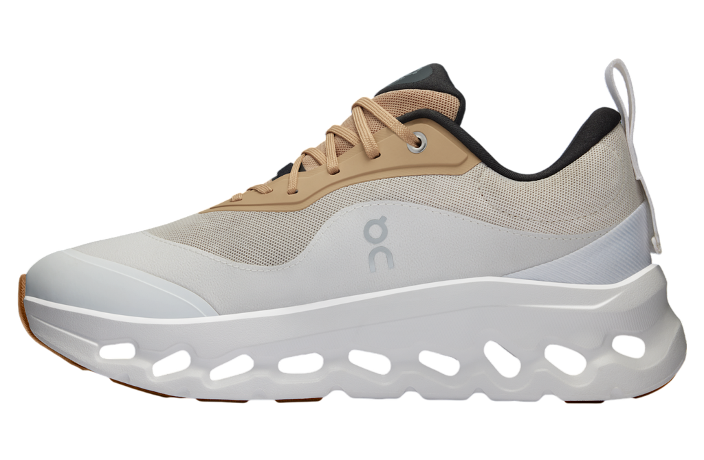 On Cloudtilt Loewe 2 Tan White / Gum - Image 4