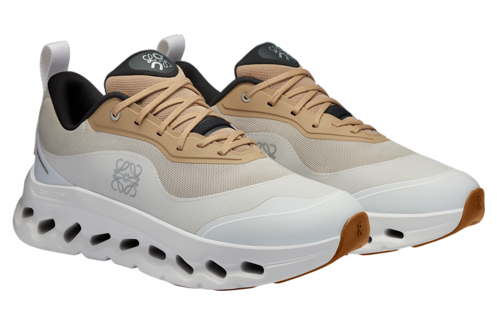On Cloudtilt Loewe 2 Tan White / Gum - Image 6