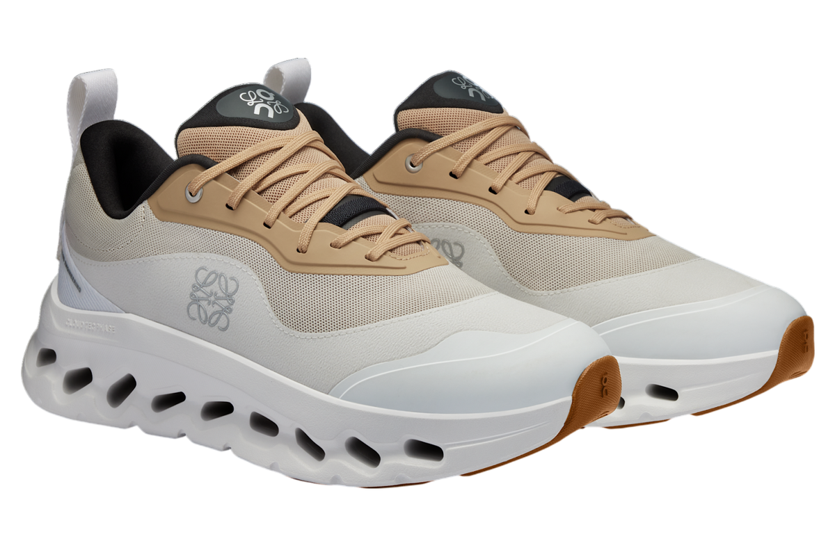 On Cloudtilt Loewe 2 Tan White / Gum - Image 6