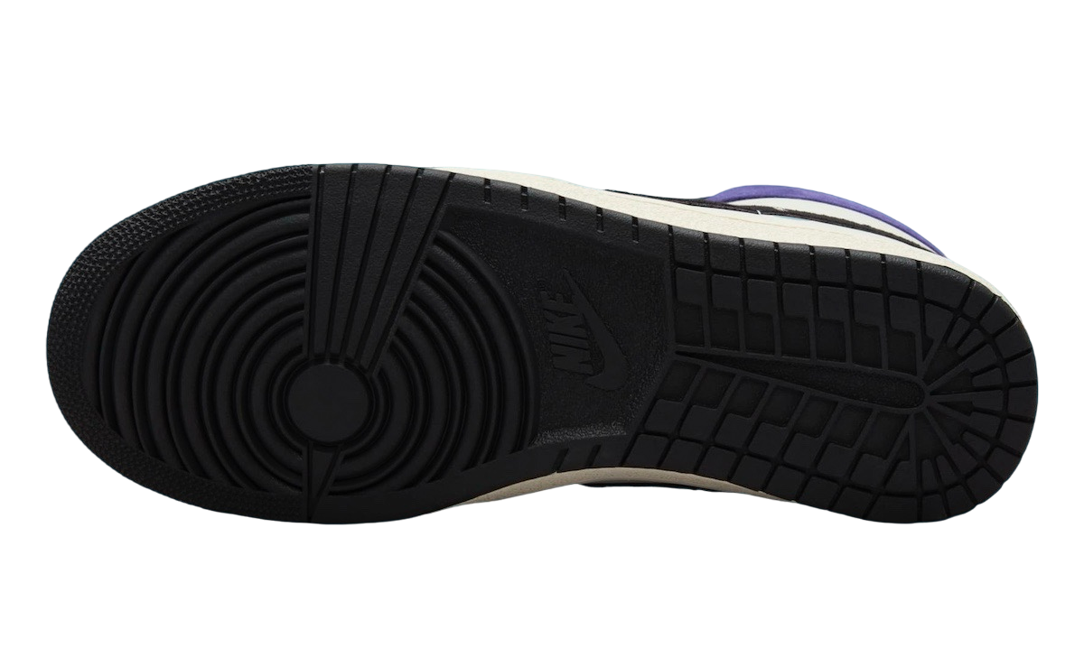 Opium Paris x Air Jordan Air Ship Charlotte Hornets - Image 6