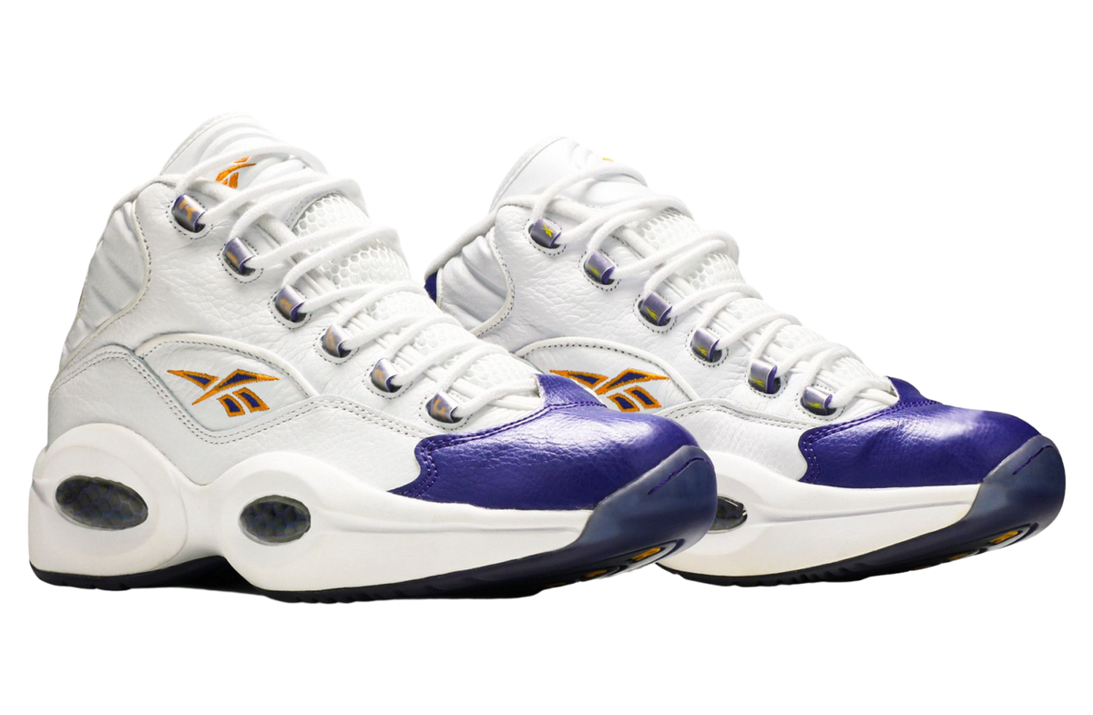 Packer x Reebok Question Mid For Player Use Only-Kobe Bryant - Image 5
