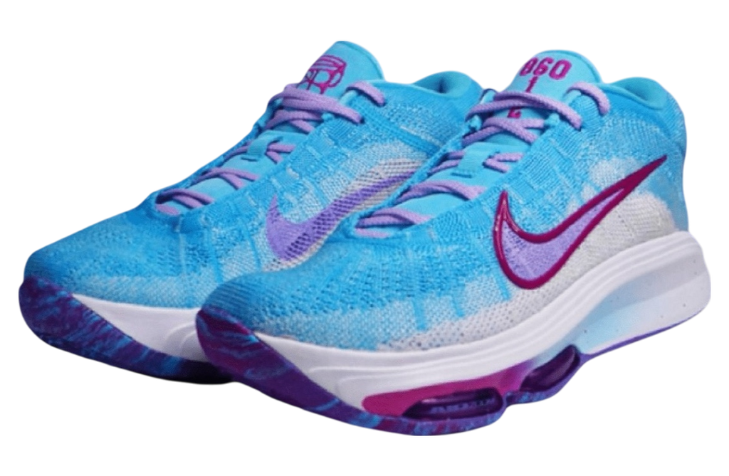 Paige Bueckers x Nike GT Hustle 3 MultiColor - Image 2
