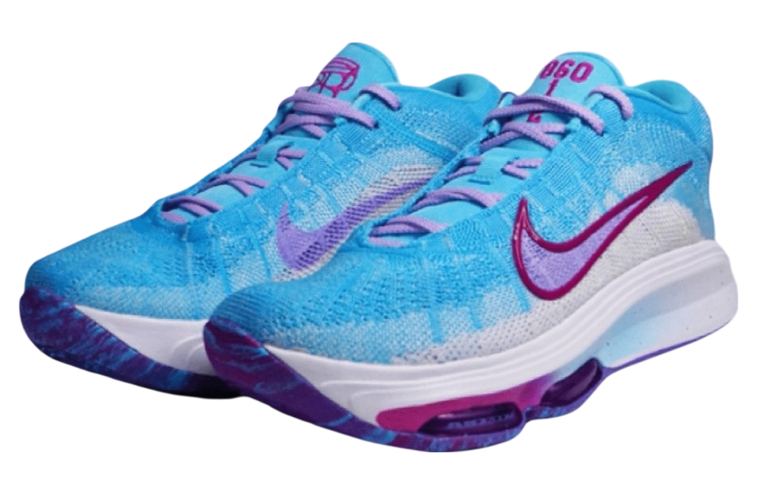 Paige Bueckers x Nike GT Hustle 3 MultiColor - Image 2