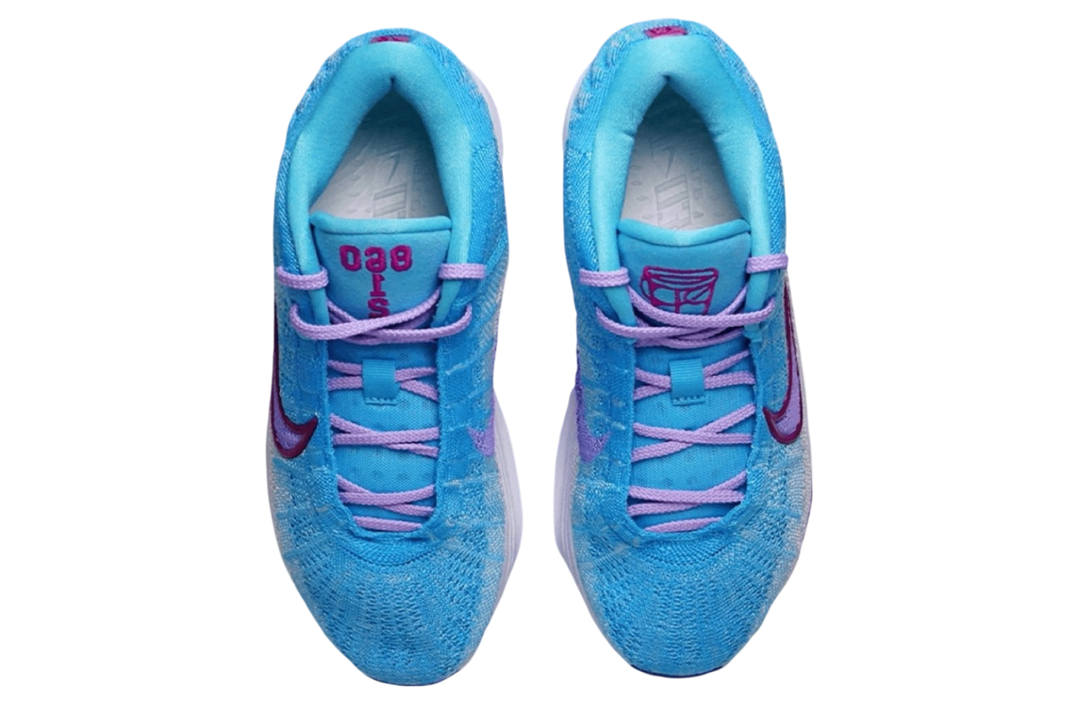 Paige Bueckers x Nike GT Hustle 3 MultiColor - Image 3