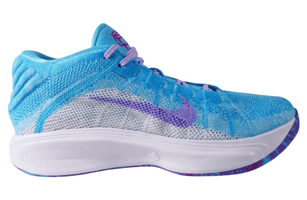 Paige Bueckers x Nike GT Hustle 3 MultiColor - Image 4