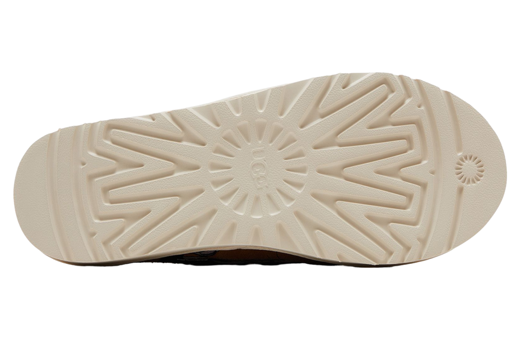 Palace x Looney Tunes x Ugg Tasman Slipper Chestnut - Image 3