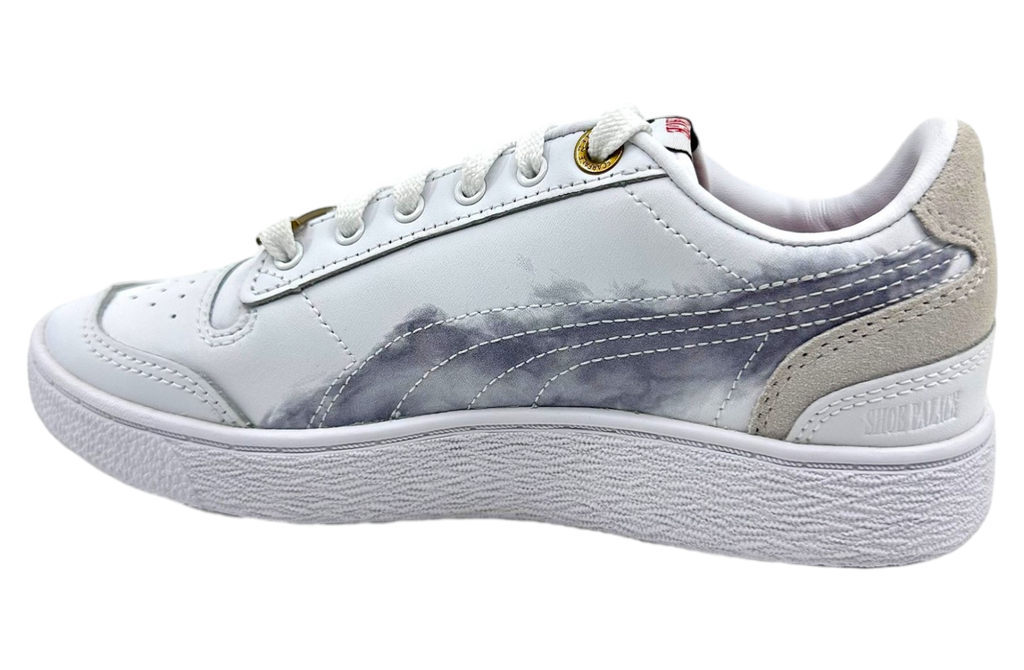 Palace x Scarface x Puma Ralph Sampson White - Image 3